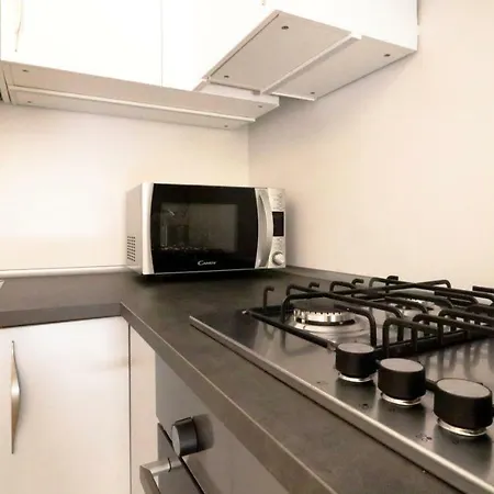 Apartment Italianway Easy - Piero Della Francesca 19 A Mailand