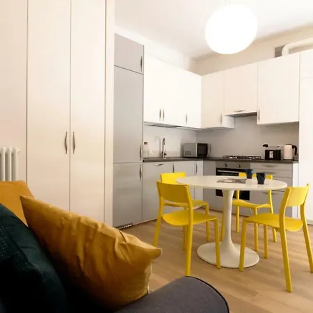 Italianway Easy - Piero Della Francesca 19 A Apartman *