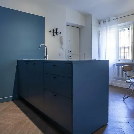 Italianway - Porta Ticinese 76 Flat