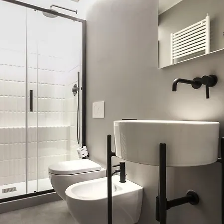 아파트 Italianway - Porta Ticinese 76 Flat 밀라노
