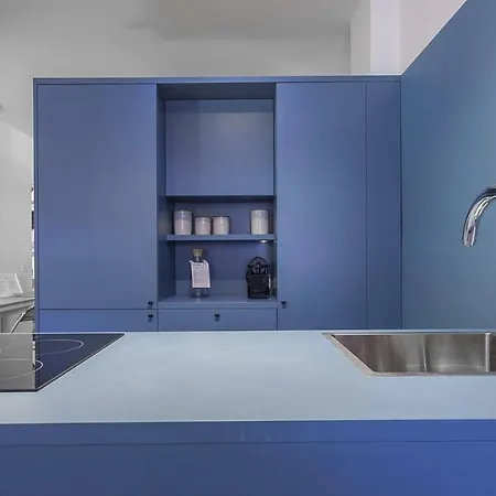 아파트 Italianway - Porta Ticinese 76 Flat 밀라노