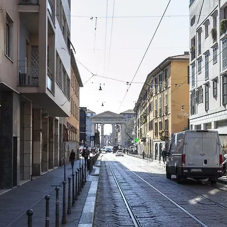 Italianway - Porta Ticinese 76 Flat 밀라노
