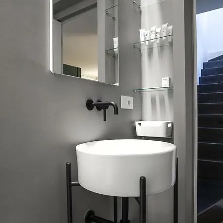 Italianway - Porta Ticinese 76 Flat 아파트 밀라노