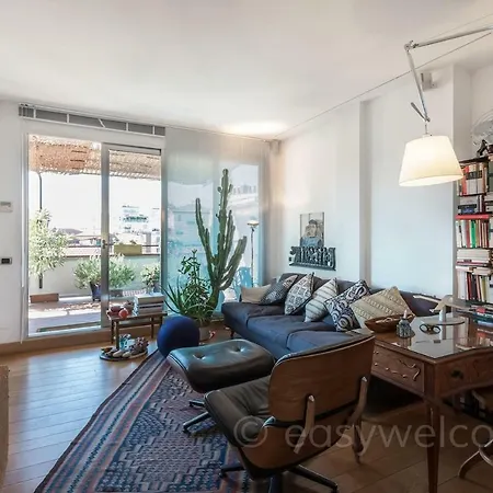 Easy Welcome Euphorbia Terrace Apartment *