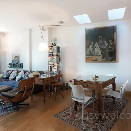 Apartment Easy Welcome Euphorbia Terrace Mailand