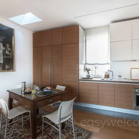 Easy Welcome Euphorbia Terrace Apartment Mailand