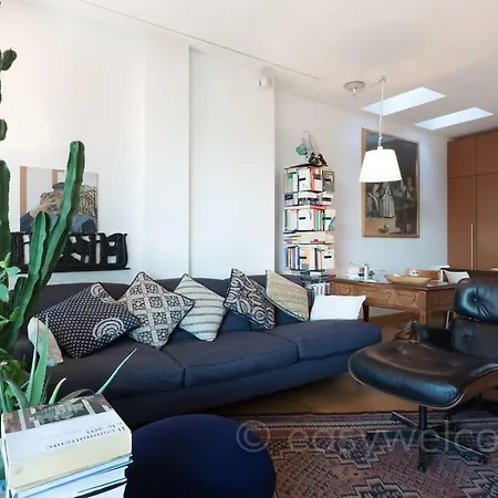 Apartment Easy Welcome Euphorbia Terrace Mailand