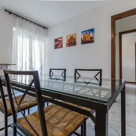 Apartmán Casa Da Cometa Milán