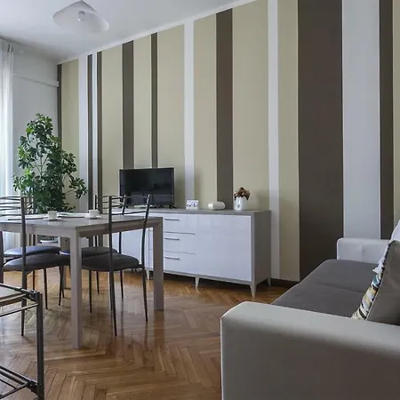 Italianway - Doria 28 Apartment Mailand