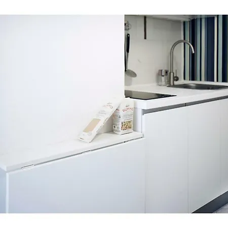 Taking A Walk In The Beating Heart Of Navigli Apartmán *