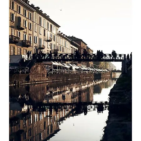 Taking A Walk In The Beating Heart Of Navigli