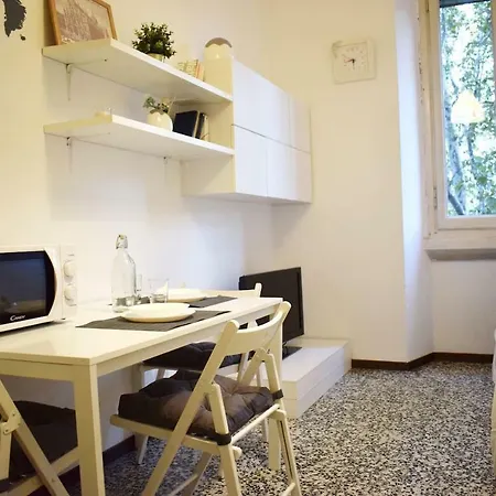 Apartment Old Navigli Flat The Heart Of