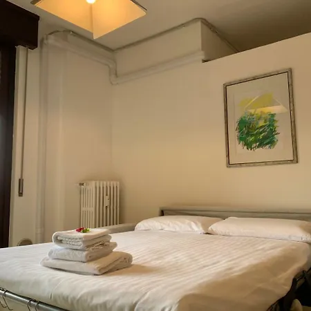 Kibilu - Fiera Milano, Vicinanze Rho, Linea Rossa Qt8 아파트 밀라노