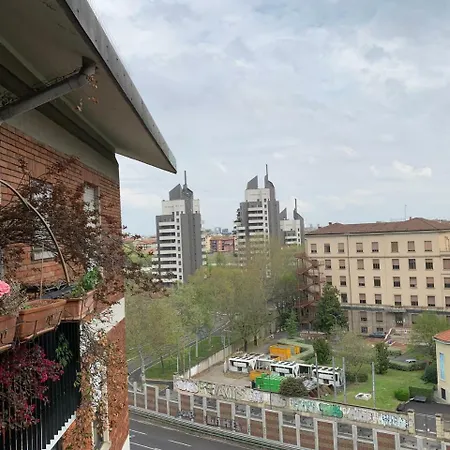 아파트 Kibilu - Fiera Milano, Vicinanze Rho, Linea Rossa Qt8 밀라노