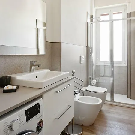Italianway - Largo Allegri 4 Appartamento *