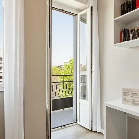 Italianway - Largo Allegri 4 Appartamento Milano