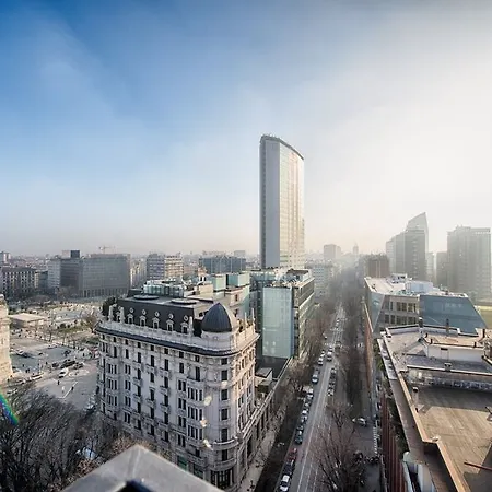 Szálloda Nyx By Leonardo Milánó