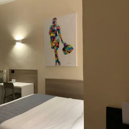 San Gregorio 45 Pensionat