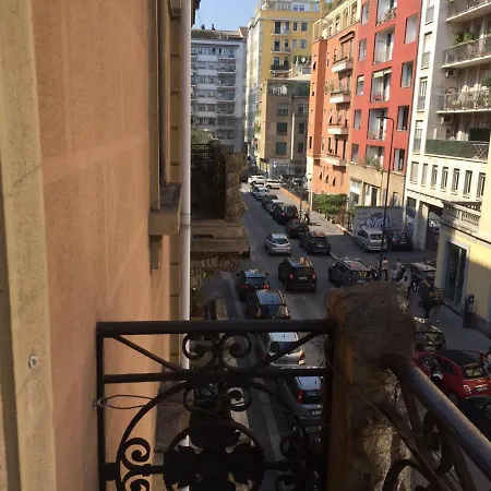 San Gregorio 45 Pensionat