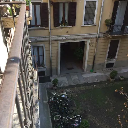 Πανσιόν San Gregorio 45