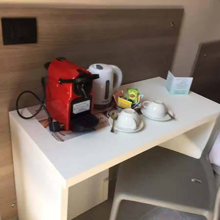 Πανσιόν San Gregorio 45 3*