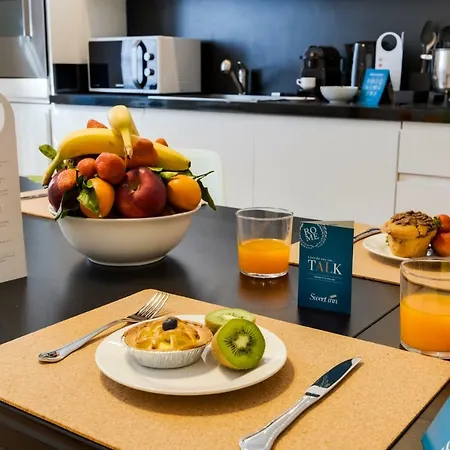 Apartamento Sweet - Moscova Ii *