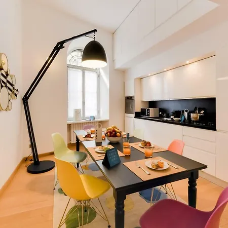 Apartamento Sweet - Moscova Ii *