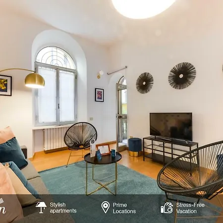 Apartamento Sweet - Moscova Ii Milão