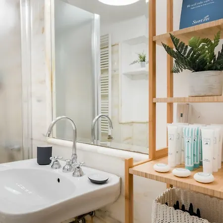 Apartamento Sweet - Moscova Ii *