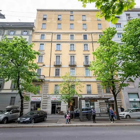 Sweet - Moscova Ii Apartamento