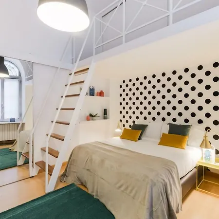 Sweet - Moscova Ii Apartamento