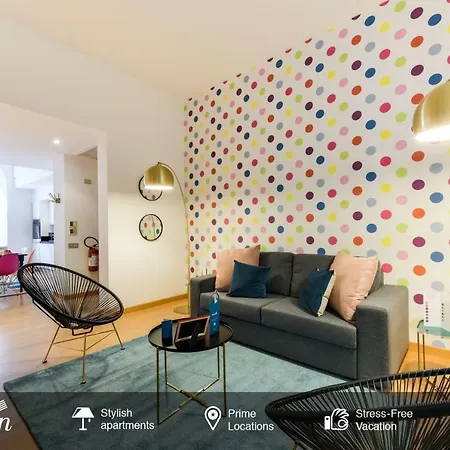 Apartment Sweet - Moscova Ii