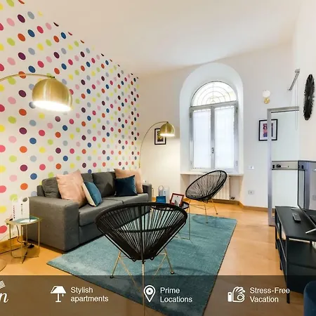 Sweet - Moscova Ii Apartamento