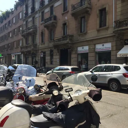 San Gregorio 45 Pensionat Milano