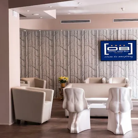 Oro Blu Hotel Mailand