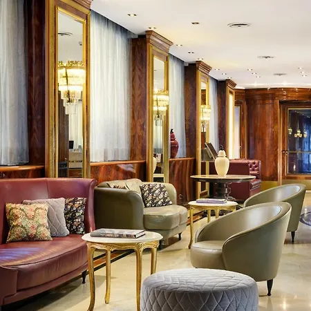 Hotel Scandinavia Milan