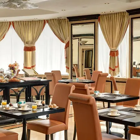Scandinavia Hotel