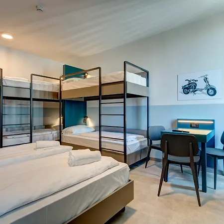 Meininger Lambrate Vandrarhem