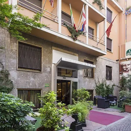 Hotel Carrobbio 4*