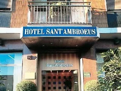 Sant'ambroeus Hotel Milaan