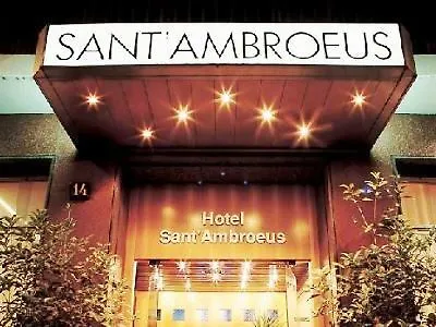 Mokinba Sant'ambroeus Hotell 3*