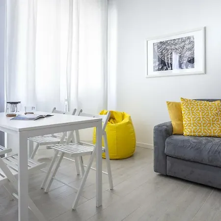 Apartment Italianway Easy - Fusetti 2 *