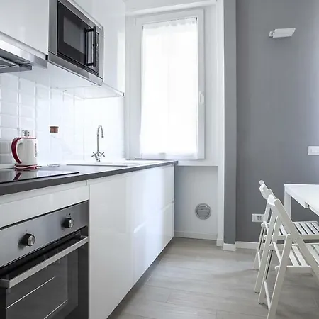 Apartment Italianway Easy - Fusetti 2 *