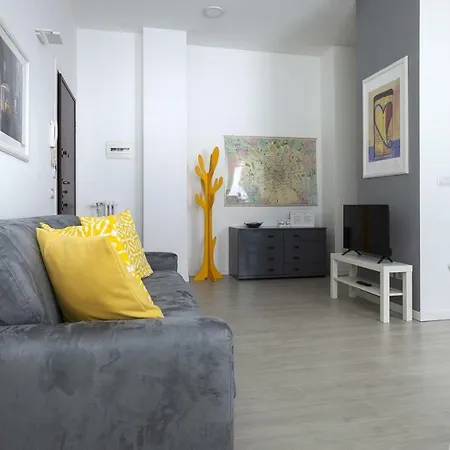 Apartment Italianway Easy - Fusetti 2 Milan