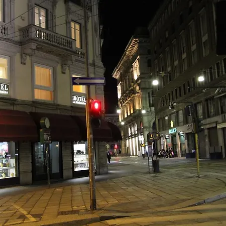 La Madonnina 3* Μιλάνο