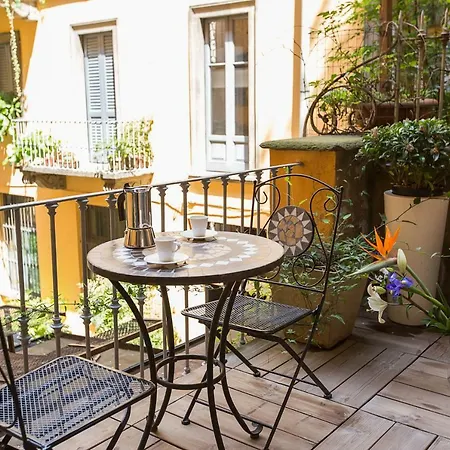 Luxury Cadorna And Castello Sforzesco Apartamento *