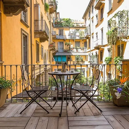 Apartamento Luxury Cadorna And Castello Sforzesco