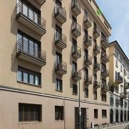Apartment Bright And Cozy In Isola District - Marco Polo
