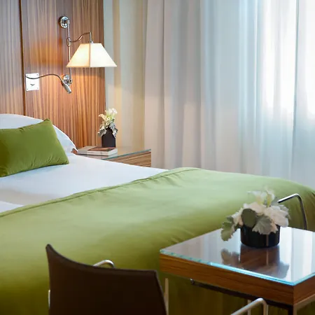 Starhotels Anderson Hotel Milan