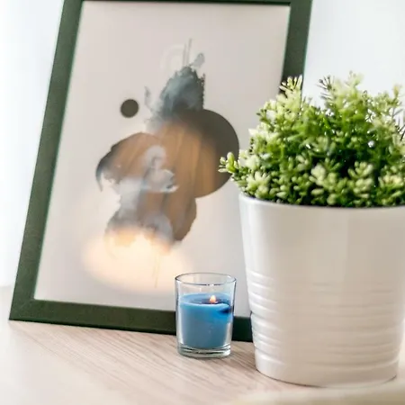 Joivy Modern 1-bed Flat With Balcony In Portello *